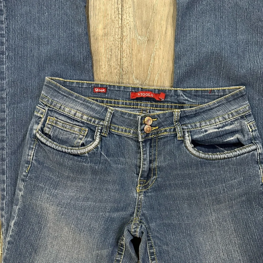 Vigold Boot Jeans - Picture 15 of 15